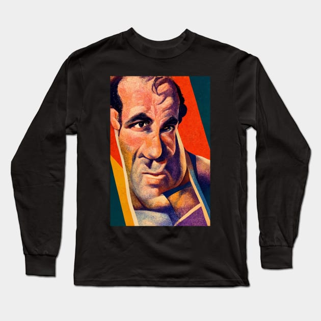 Lou Long Sleeve T-Shirt by The House of Hurb